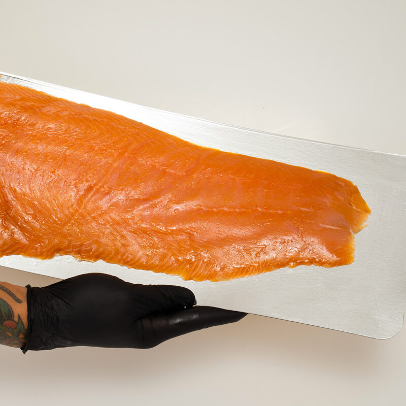Baffa di salmone affumicato 1 kg